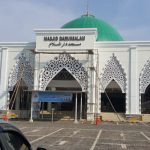 Masjid-Darusalam