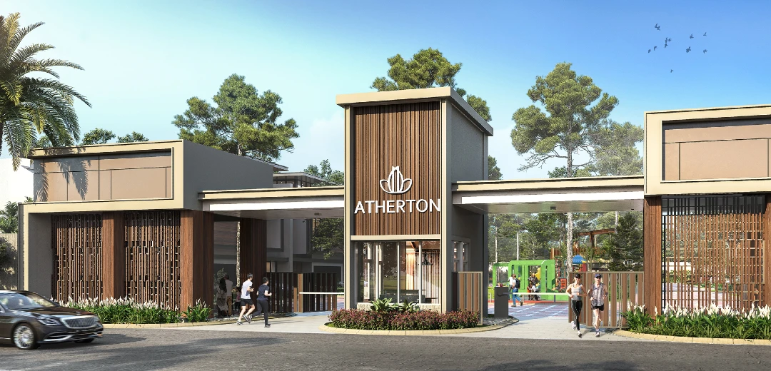 Kota Wisata Cibubur Sinarmas Land